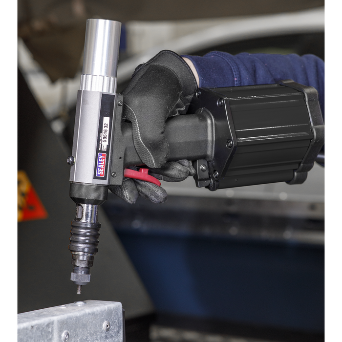 Air/Hydraulic Nut Riveter Vacuum System | SA317