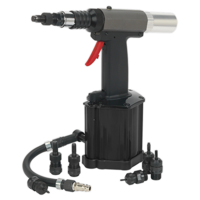 Air/Hydraulic Nut Riveter Vacuum System | SA317