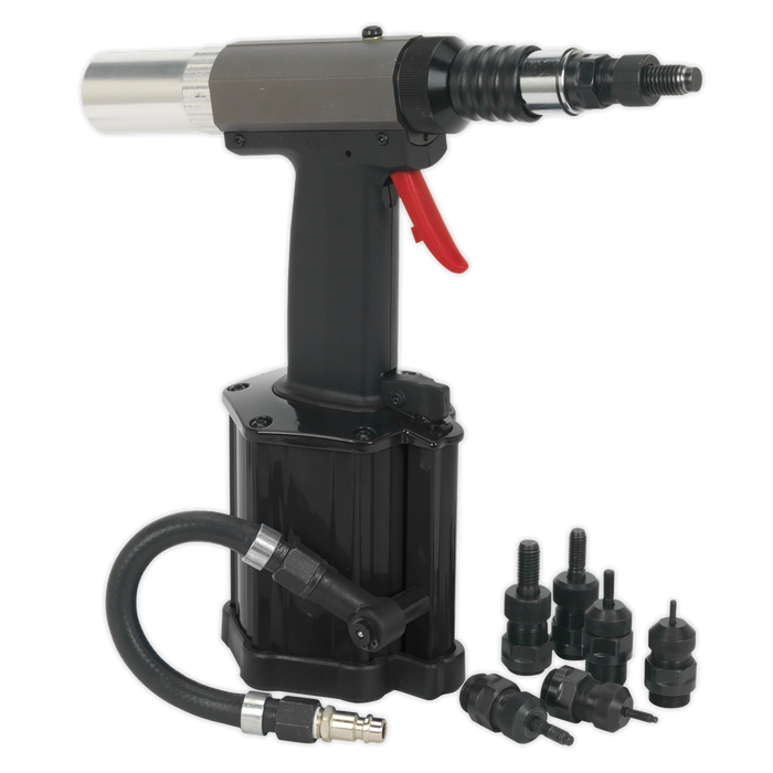 Air/Hydraulic Nut Riveter Vacuum System | SA317