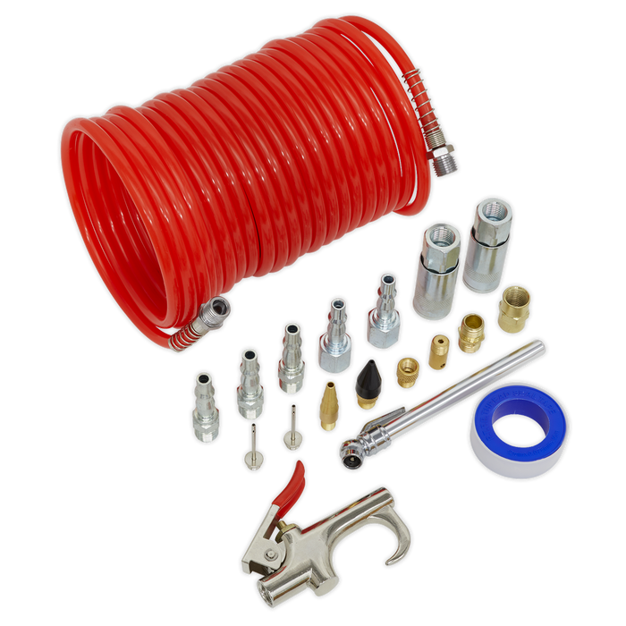 Air Blow Gun Kit 19pc | SA320K