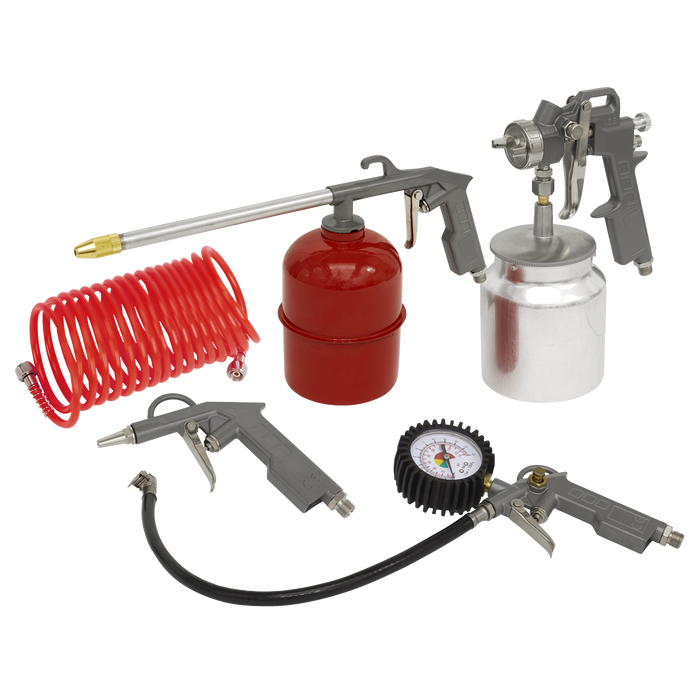 Air Accessory Kit 5pc | SA33/S