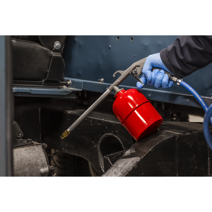 Paraffin Spray Gun | SA333