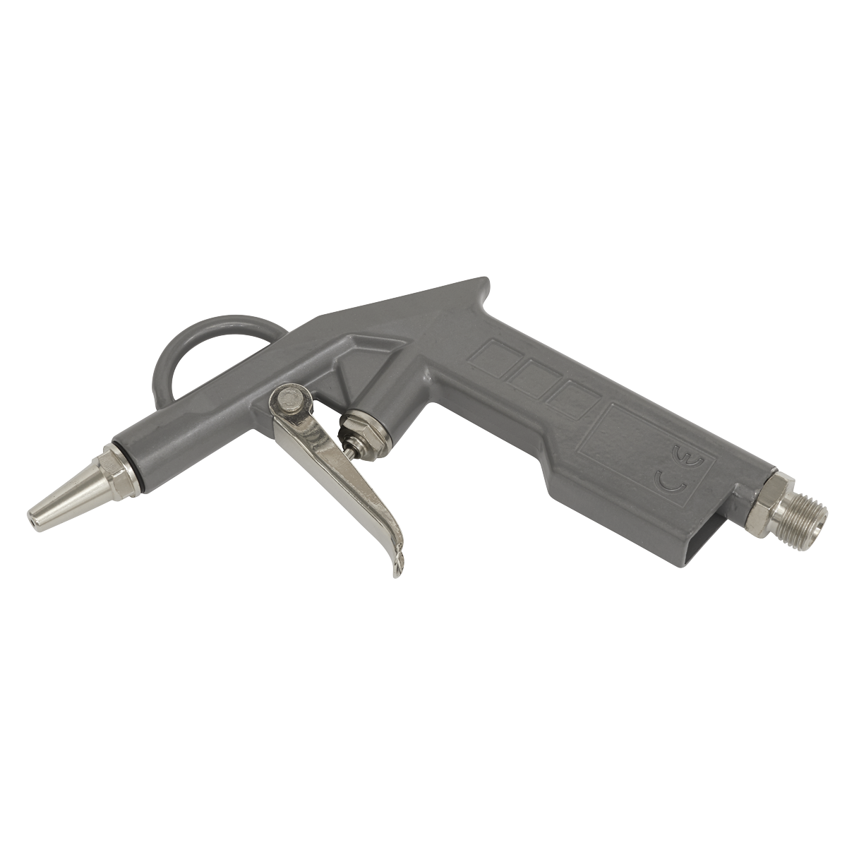 Air Blow Gun with 1/4