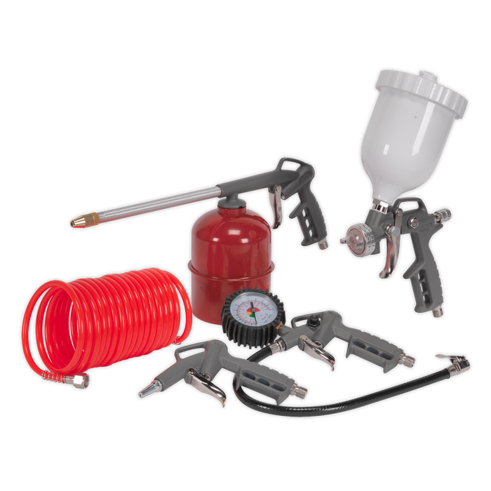 Air Accessory Kit 5pc | SA33G