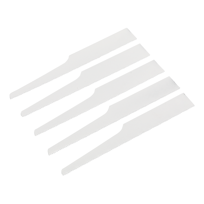 94.5mm HSS Air Saw Blade 24tpi - Pack of 5 | SA34/B24