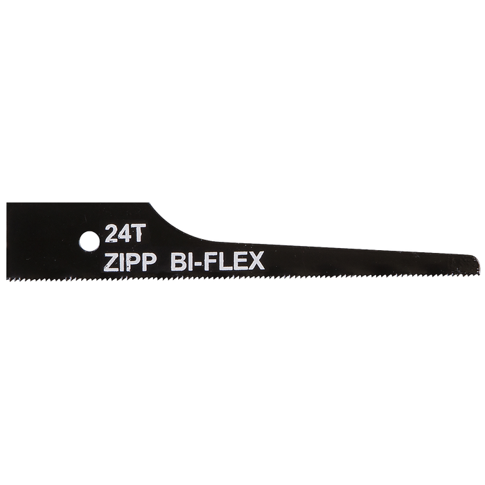 74mm HSS Air Saw Blade 24tpi - Pack of 15 | SA345/B2415