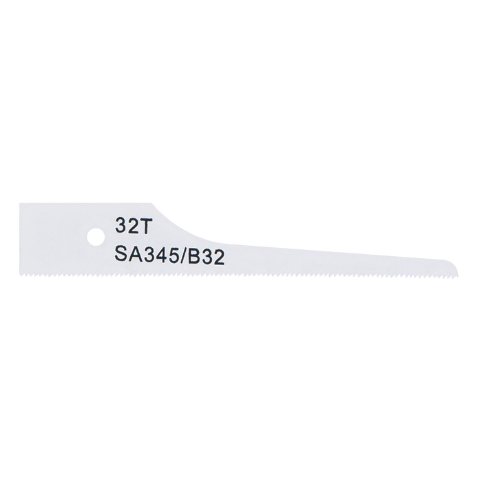 74mm HSS Air Saw Blade 32tpi - Pack of 15 | SA345/B3215