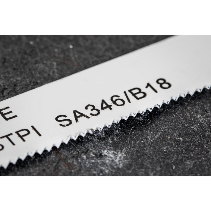 141mm HSS Air Saw Blade 18tpi - Pack of 5 | SA346/B18