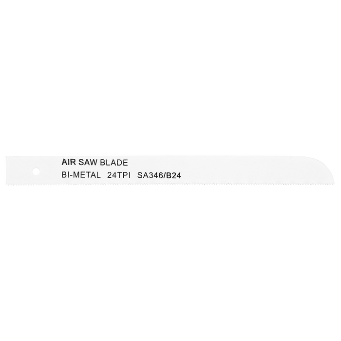 141mm HSS Air Saw Blade 24tpi - Pack of 5 | SA346/B24