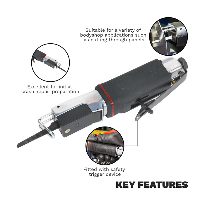 Premier Reciprocating Air Saw | SA34