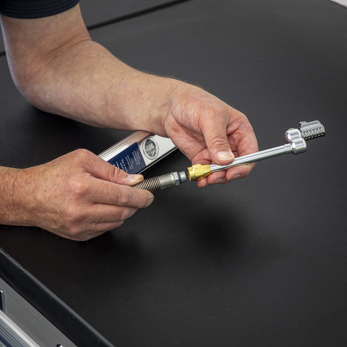 Clip-On Connector for Tyre Inflators Swivel Head | SA360