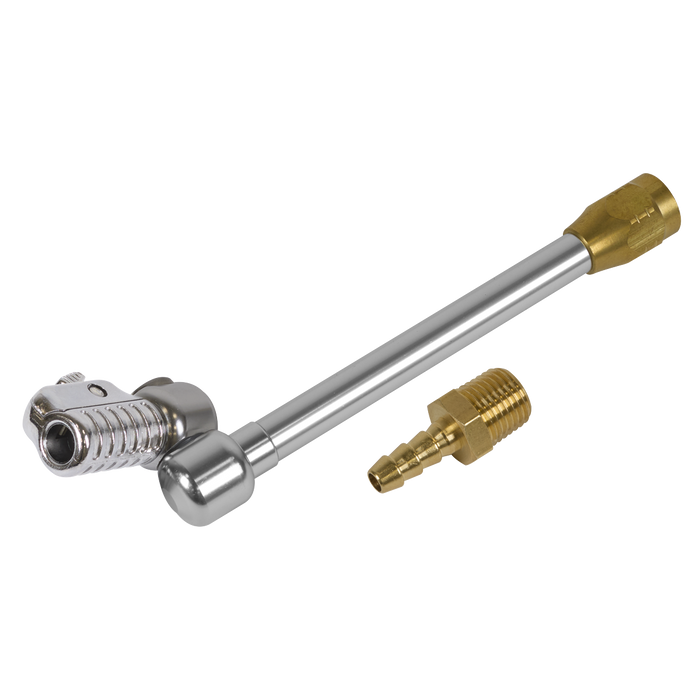 Clip-On Connector for Tyre Inflators Swivel Head | SA360