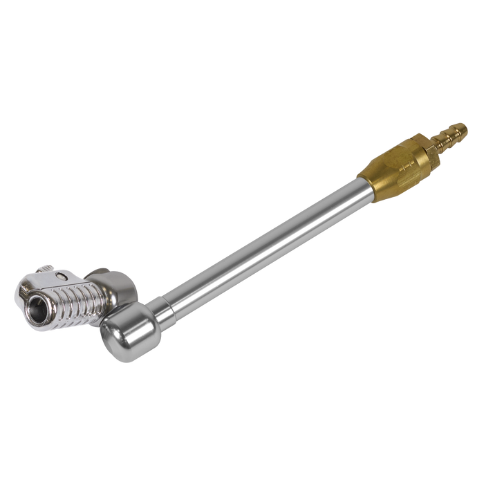 Clip-On Connector for Tyre Inflators Swivel Head | SA360