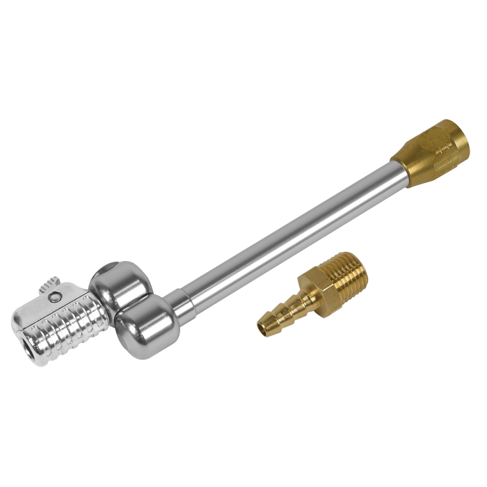 Clip-On Connector for Tyre Inflators Swivel Head | SA360