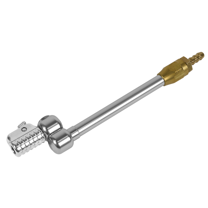 Clip-On Connector for Tyre Inflators Swivel Head | SA360
