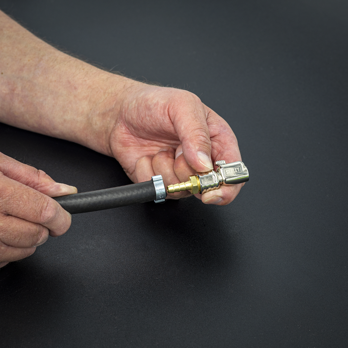 Clip-On Connector for Tyre Inflators | SA361