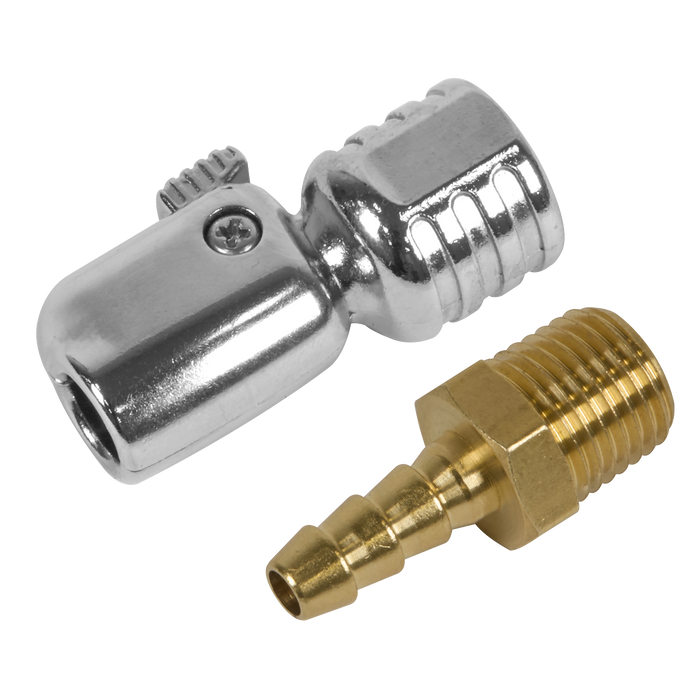 Clip-On Connector for Tyre Inflators | SA361