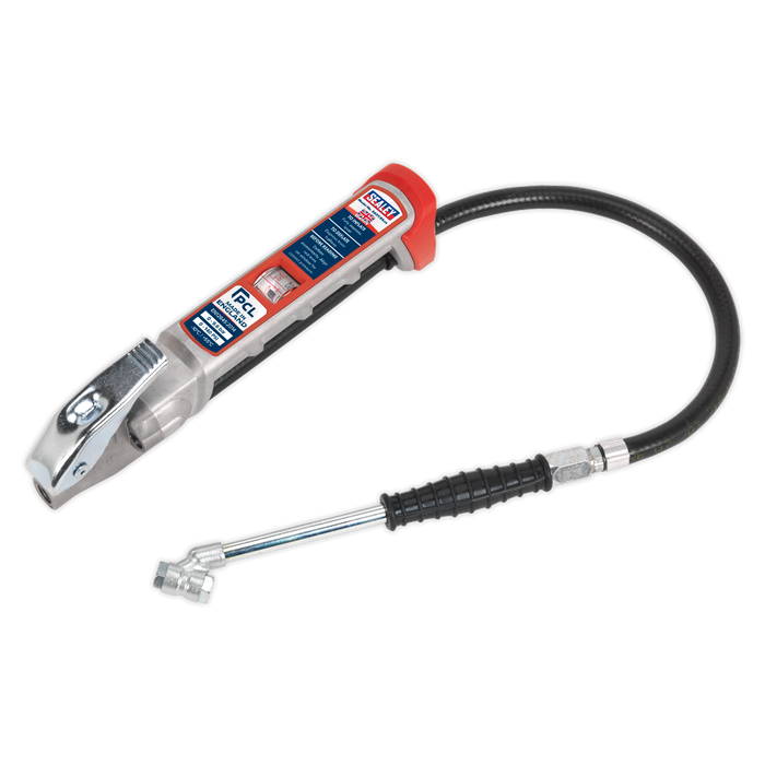 PCL Professional Tyre Inflator with Twin Push-On Connector | SA37/93