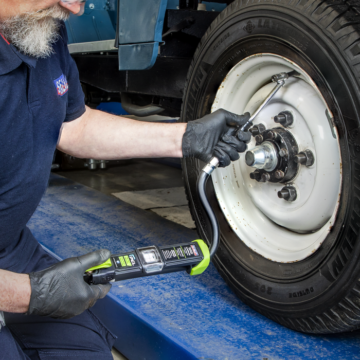 PCL Airlite Eco Tyre Inflator with Twin Push-On Connector | SA37/99