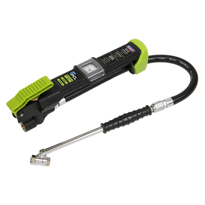 PCL Airlite Eco Tyre Inflator with Twin Push-On Connector | SA37/99