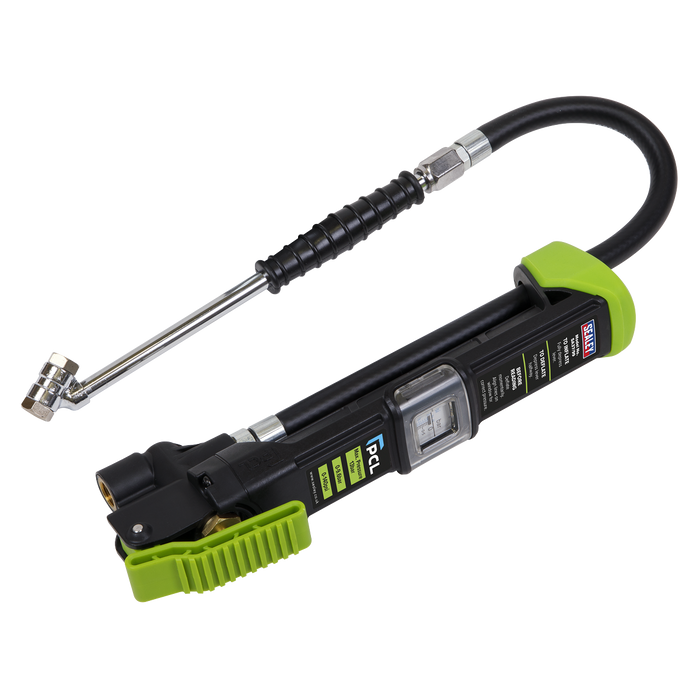 PCL Airlite Eco Tyre Inflator with Twin Push-On Connector | SA37/99