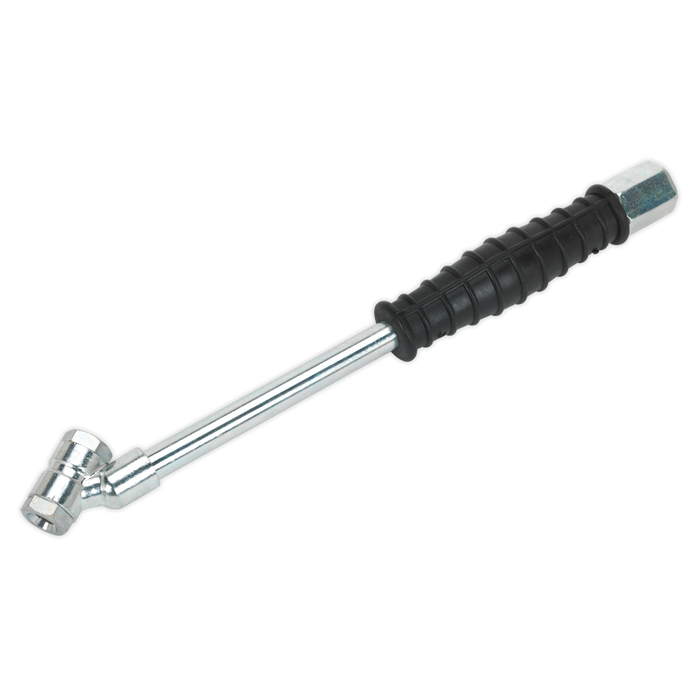 Twin Push-On Open Connector for Tyre Inflators 1/4"BSP Fitting | SA37/C/O