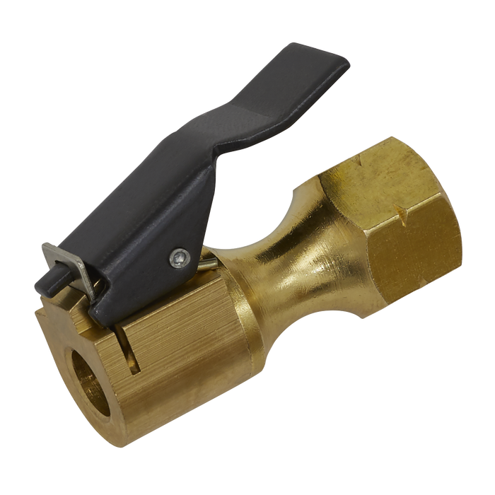 PCL Clip-On Connector for Tyre Inflators 1/4"BSP Fitting | SA37/C