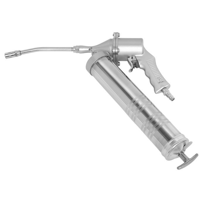 Air Operated Continuous Flow Pistol Grip Grease Gun | SA401