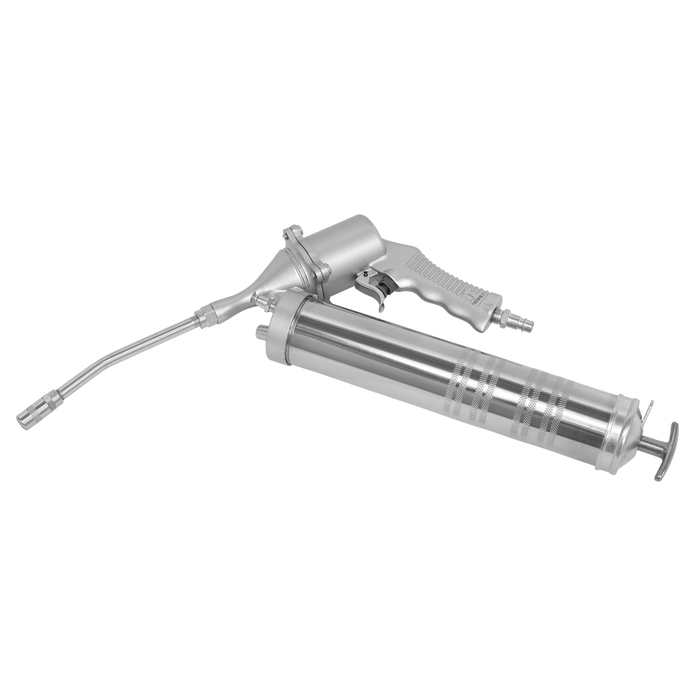 Air Operated Continuous Flow Pistol Grip Grease Gun | SA401