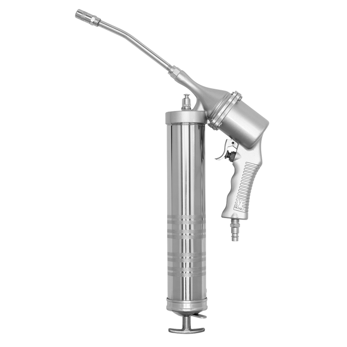 Air Operated Continuous Flow Pistol Grip Grease Gun | SA401