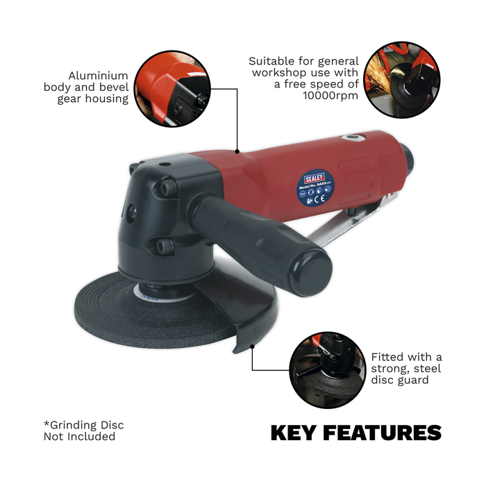 Angle Grinder 100mm | SA43