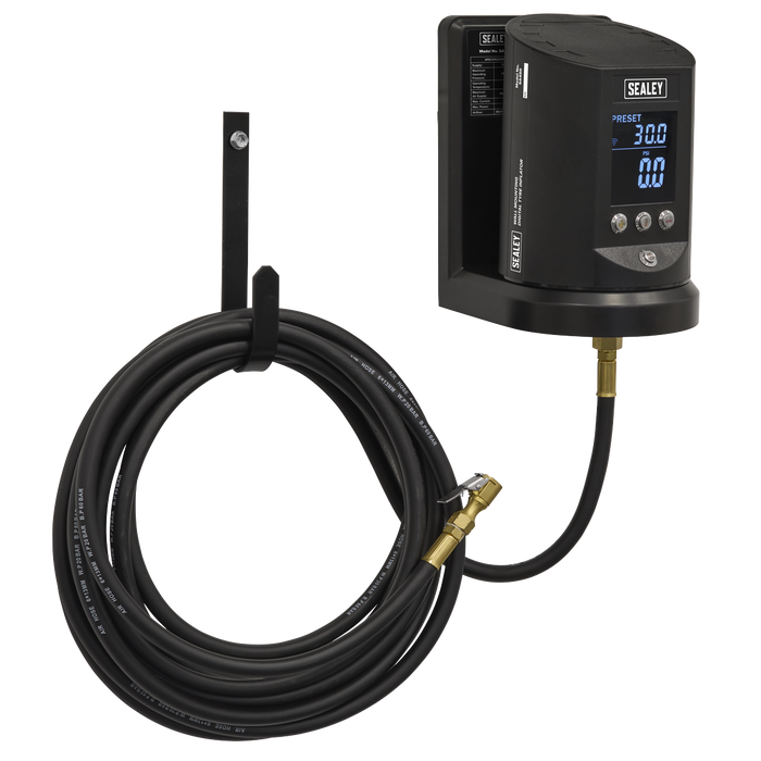 Wall Mounting Tyre Inflator Digital | SA450