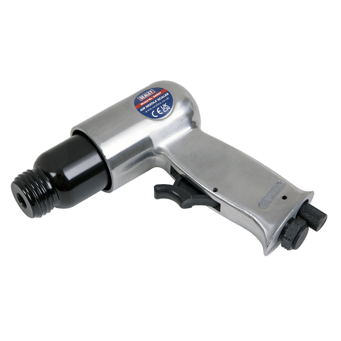 Pistol Type Air Needle Scaler | SA501