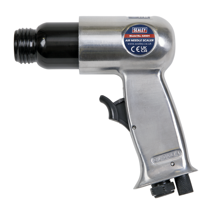 Pistol Type Air Needle Scaler | SA501