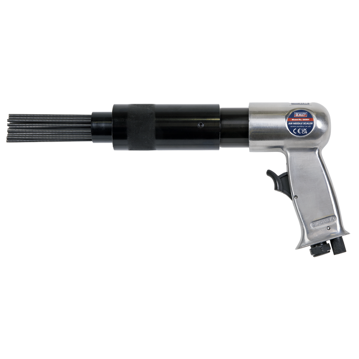 Pistol Type Air Needle Scaler | SA501