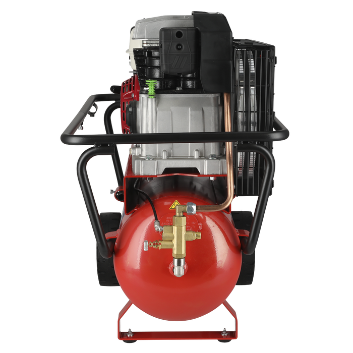 50L Belt Drive Air Compressor with Petrol Engine 5.5hp | SA5055