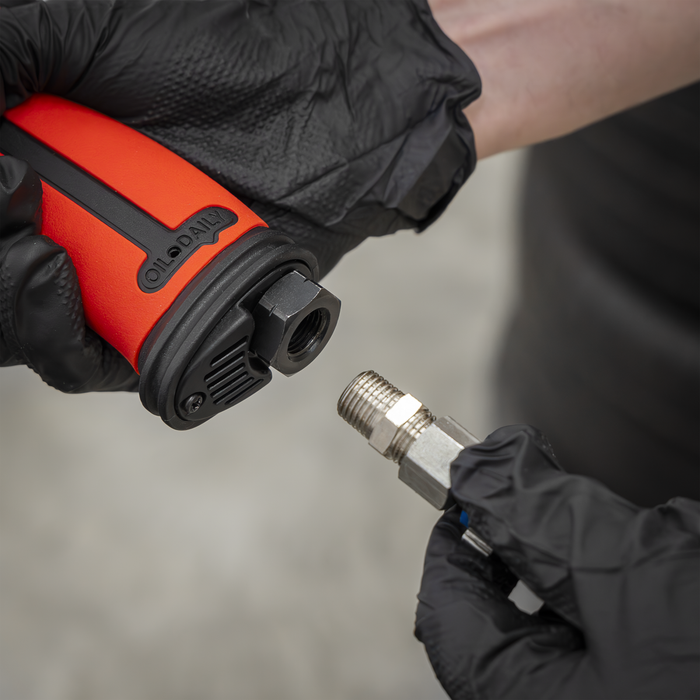 Premier Twin Hammer Stubby Air Impact Wrench 1/2"Sq Drive | SA6002S