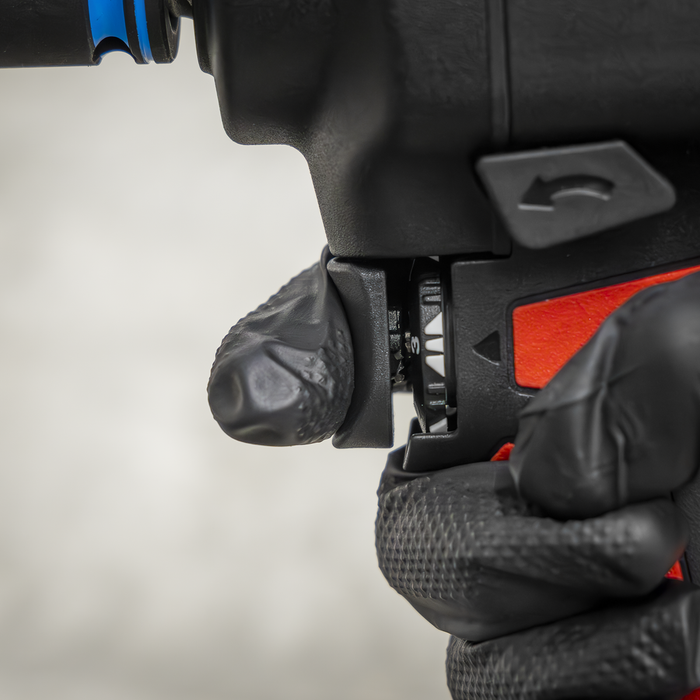 Premier Twin Hammer Stubby Air Impact Wrench 1/2"Sq Drive | SA6002S