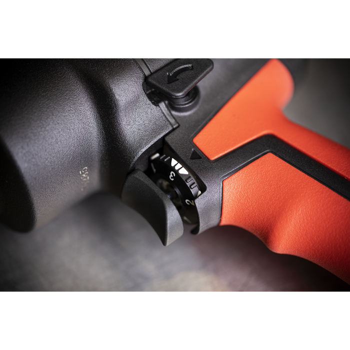 Premier Twin Hammer Air Impact Wrench 1/2"Sq Drive | SA6002