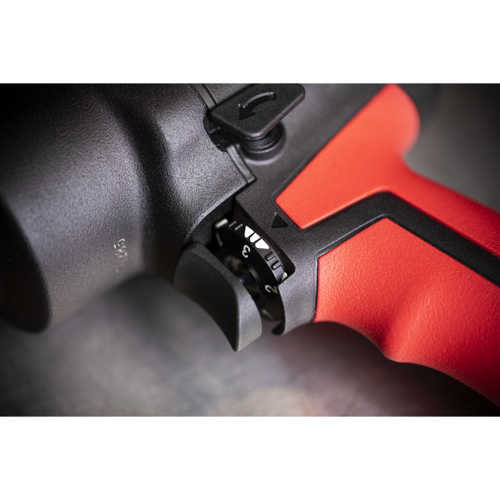 Premier Twin Hammer Compact Air Impact Wrench 3/4"Sq Drive | SA6004