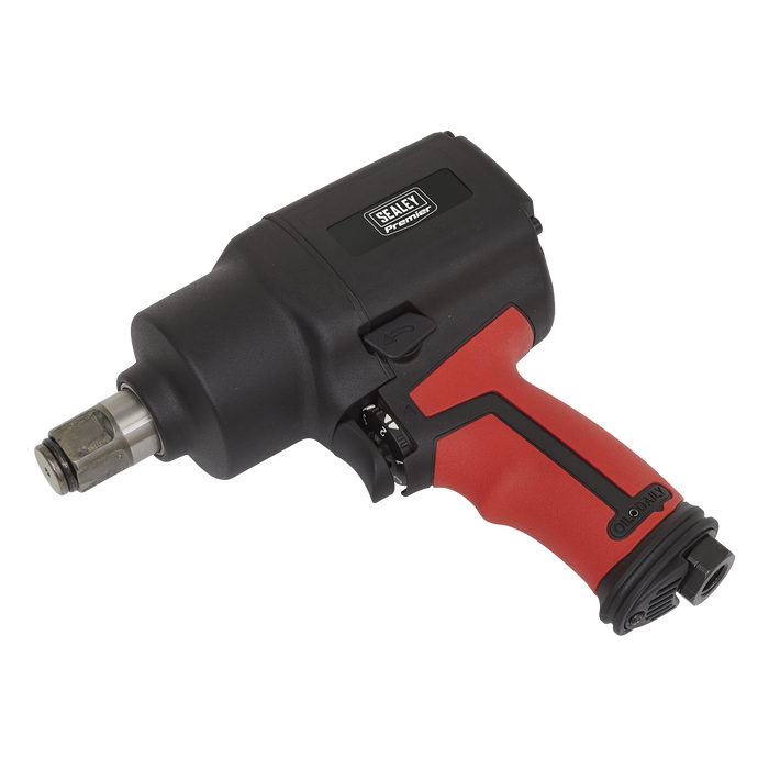 Premier Twin Hammer Compact Air Impact Wrench 3/4"Sq Drive | SA6004