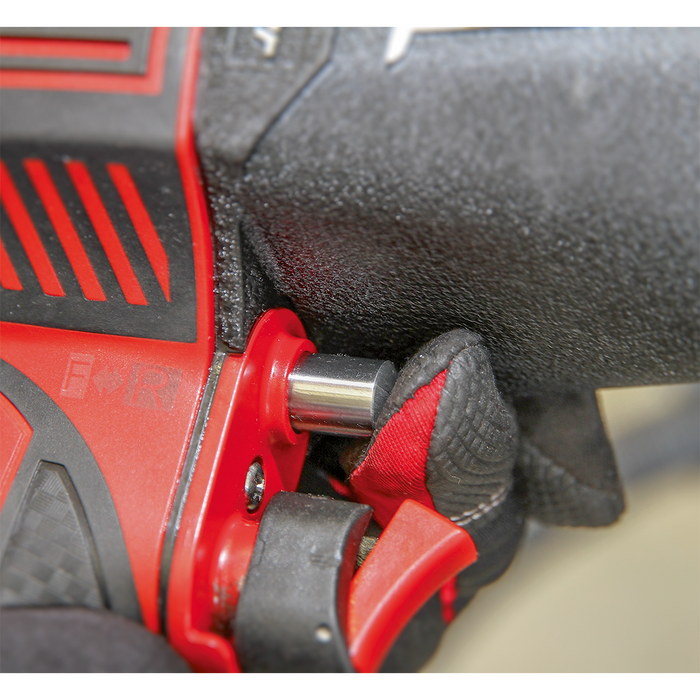 Premier Twin Hammer Composite Air Impact Wrench 1/2"Sq Drive | SA6006