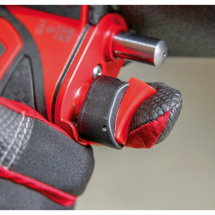 Premier Twin Hammer Composite Air Impact Wrench 1/2"Sq Drive | SA6006