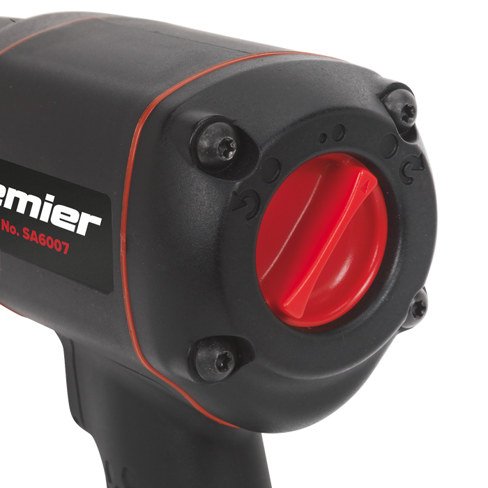 Premier Twin Hammer Composite Air Impact Wrench 1/2"Sq Drive | SA6007