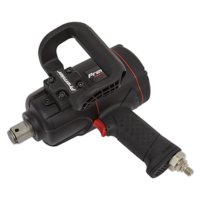 Premier Twin Hammer Composite Air Impact Wrench 1"Sq Drive | SA6008