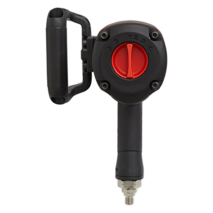 Premier Twin Hammer Composite Air Impact Wrench 1"Sq Drive | SA6008