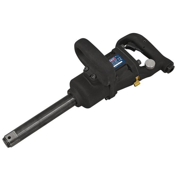 Twin Hammer Extended Anvil Impact Wrench 1"Sq Drive | SA6009