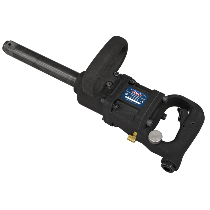 Twin Hammer Extended Anvil Impact Wrench 1"Sq Drive | SA6009