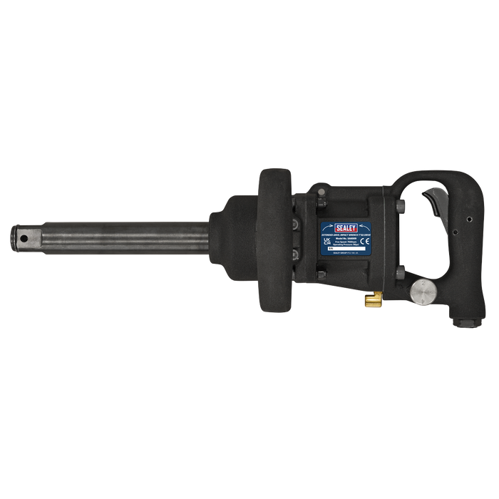 Twin Hammer Extended Anvil Impact Wrench 1"Sq Drive | SA6009