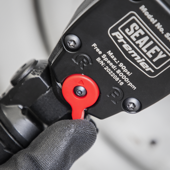 Premier Twin Hammer Super Stubby Air Impact Wrench 1/2"Sq Drive | SA6010